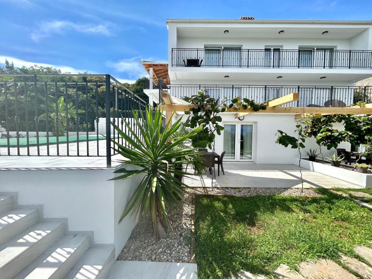 Villa Palma Lovran Exterior photo